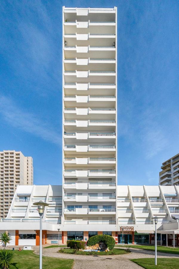 Praia Da Rocha, 605 Concorde, Charming Apartment With Sea View, Internet And Parking, By Ig Portimão Exteriér fotografie