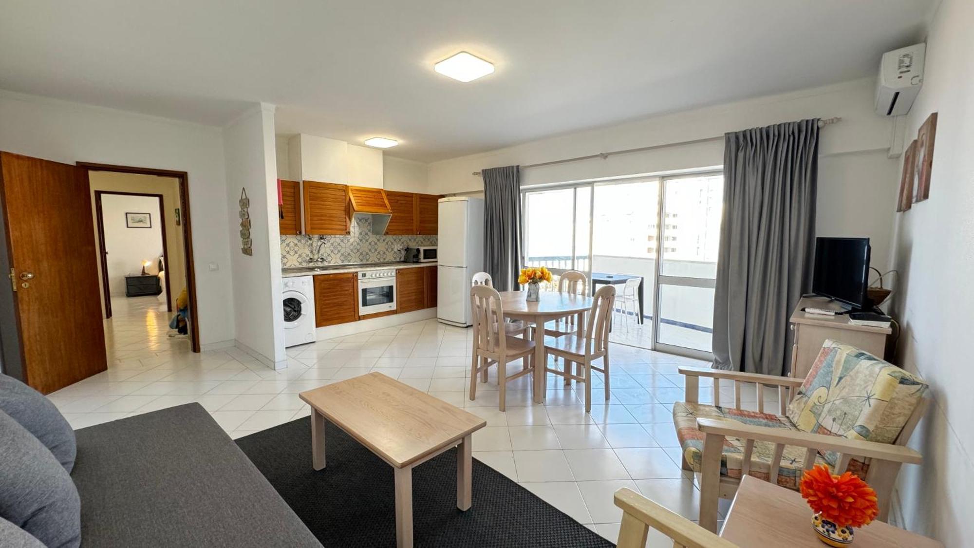 Praia Da Rocha, 605 Concorde, Charming Apartment With Sea View, Internet And Parking, By Ig Portimão Exteriér fotografie