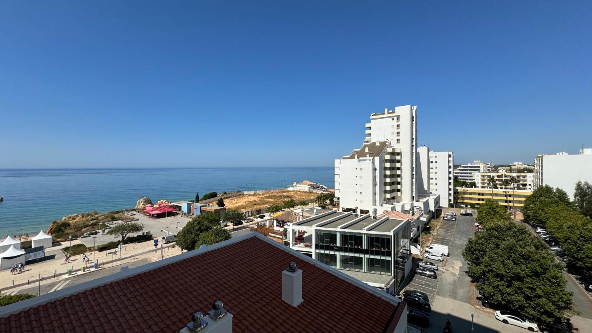 Praia Da Rocha, 605 Concorde, Charming Apartment With Sea View, Internet And Parking, By Ig Portimão Exteriér fotografie